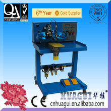 HUAGUI cheap gem stone transfer machine for dress